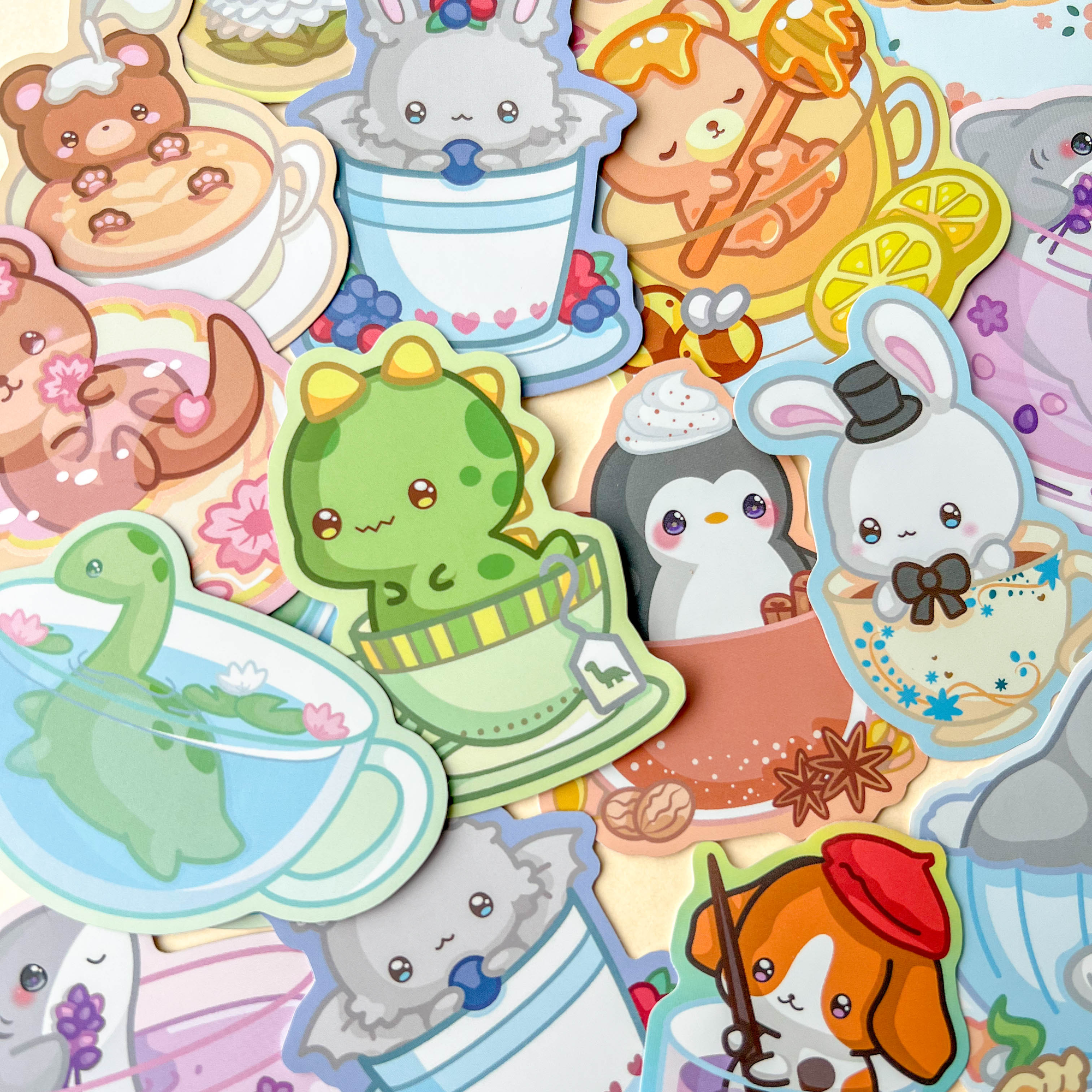 All Stickers