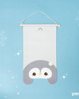 Penguin Pin Banner (XL)