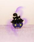 *LIMITED* SHINY Pumpkin Pin