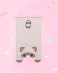 Raccoon Pin Banner (XL)