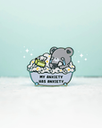 My Anxiety Has Anxiety Pin