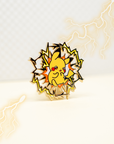 Pika Pow Pin