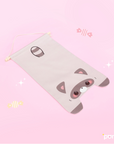 Raccoon Pin Banner (XL)