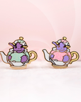 Polteageist Pin