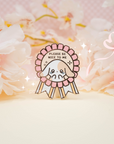 Please Be Nice To Me Pin