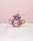*LIMITED* Shiny Polteageist Pin
