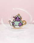 Polteageist Pin