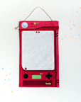 Pokedex Pin Banner (XL)