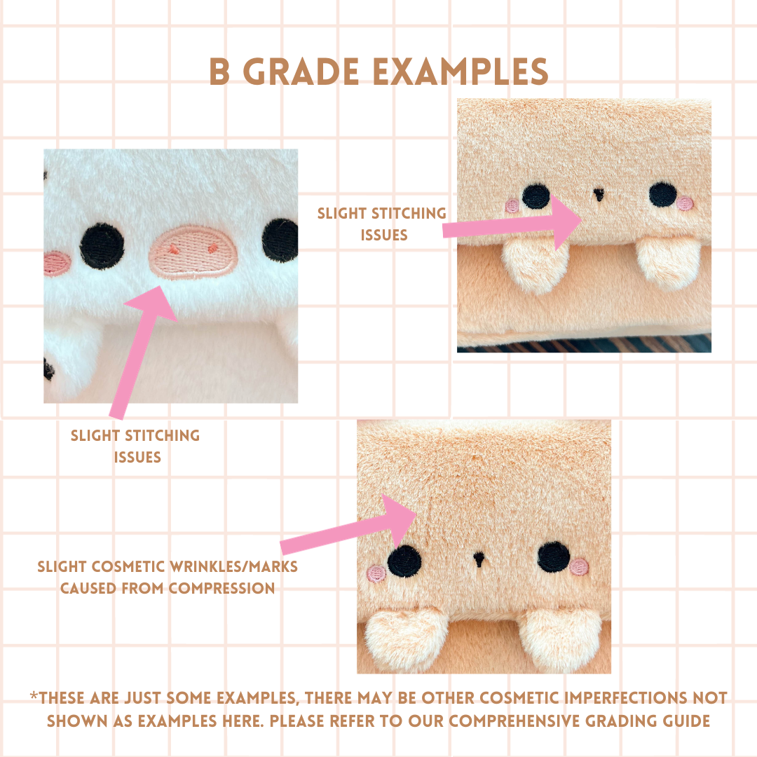 Fluffy Cow Bag