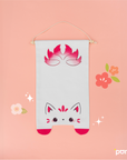 Kitsune Pin Banner (XL)