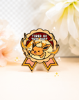 Evolutions Medal Pin Set (9 Pins)