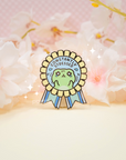 Constantly Stressed Pin