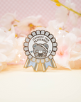 Stronger Than Yesterday Pin
