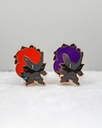 *LIMITED* Shiny Zoroark Pin