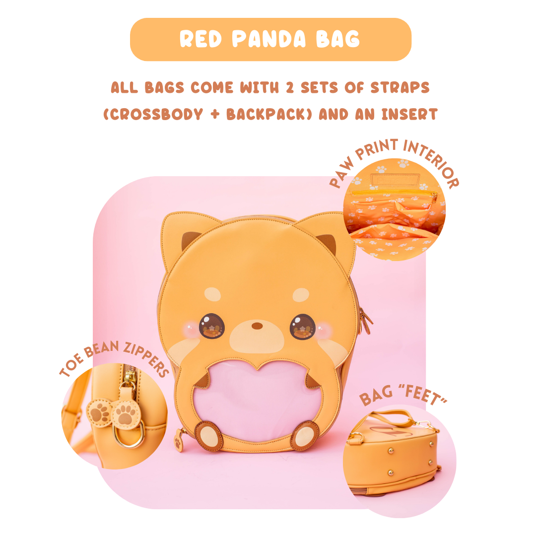 Red Panda ItaBag