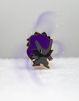 *LIMITED* Shiny Zoroark Pin