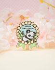 Barely Functioning Pin