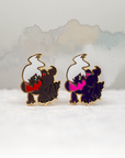 *LIMITED* Shiny Darkrai Pin