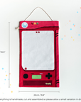 Pokedex Pin Banner (XL)