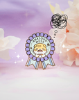 Anxious Mess Pin