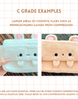 Fluffy Cat Bag