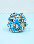 Gecqua Pin