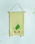 Chikorita Pin Banner (XL)