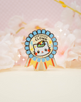 Certified Clown Pin