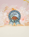Wildly Capable Pin