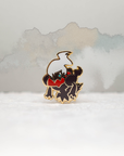 Darkrai Pin