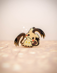 Mimi Shadow Claw Pin