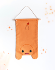 Fiery Baby Pin Banner (XL)