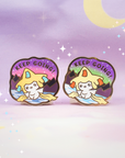 *LIMITED* Shiny Version Keep Going Pin