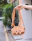 Fluffy Bear Bag