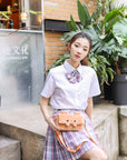 Fluffy Bear Bag