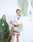 Fluffy Cow Bag