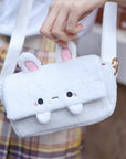 Fluffy Bunny Bag