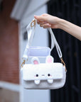 Fluffy Bunny Bag