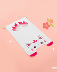 Kitsune Pin Banner (XL)