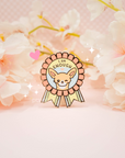 I Am Enough Pin
