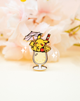 Pika Colada Pin