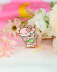 Patreon // Sakura Fox & Dango Pin