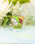 Patreon // Matcha Unicorn Parfait
