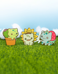 Sunflower-saur