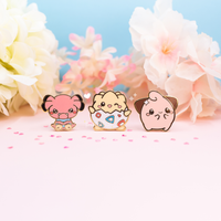 Snubbull Pin (#209)