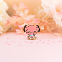 Snubbull Pin (#209)