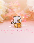 Skull Dino Pin (