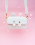 Fluffy Bunny Bag