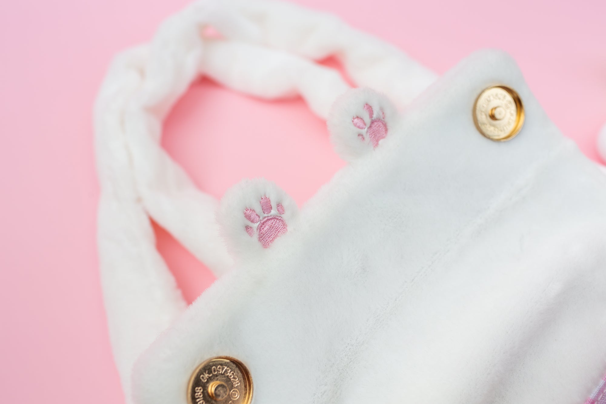 Fluffy Bunny Bag