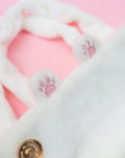 Fluffy Bunny Bag